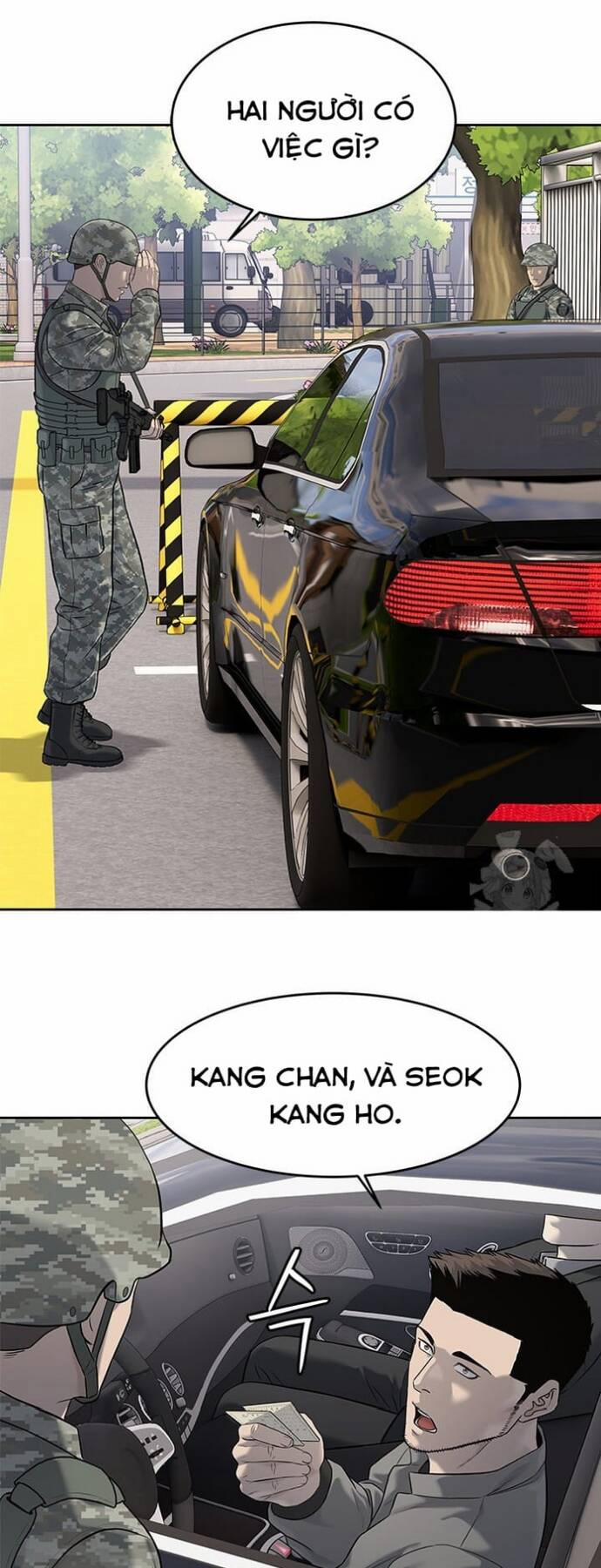 Đội Trưởng Lính Đánh Thuê 247 trang 26