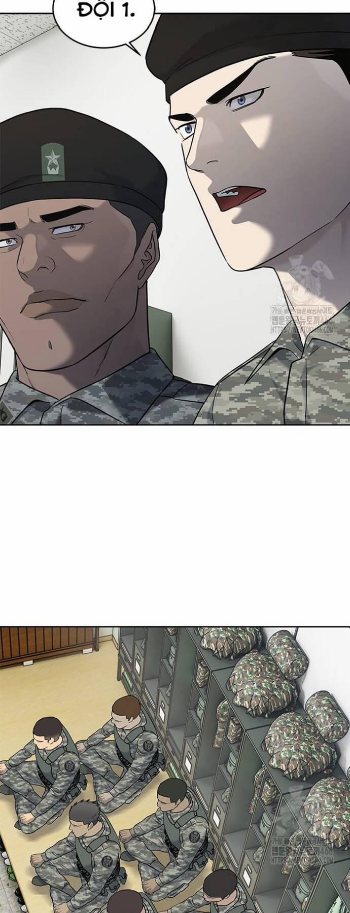 Đội Trưởng Lính Đánh Thuê 247 trang 46