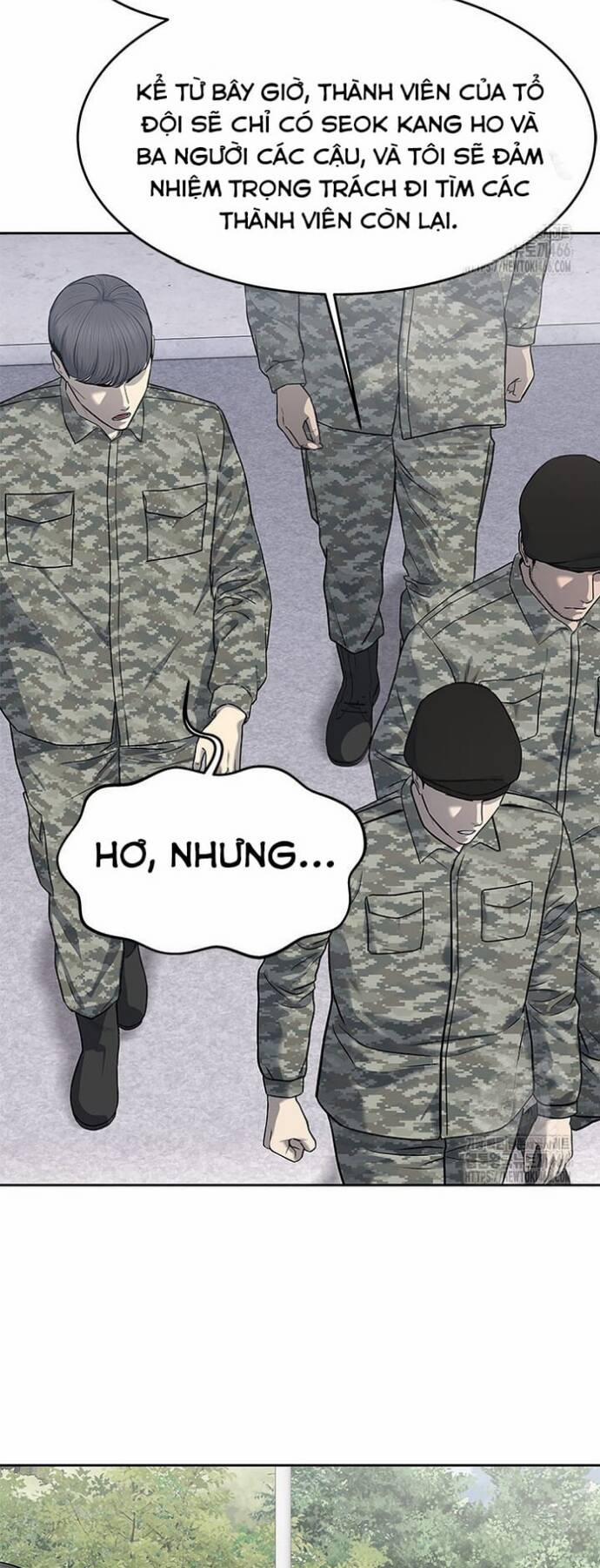 Đội Trưởng Lính Đánh Thuê 247 trang 52
