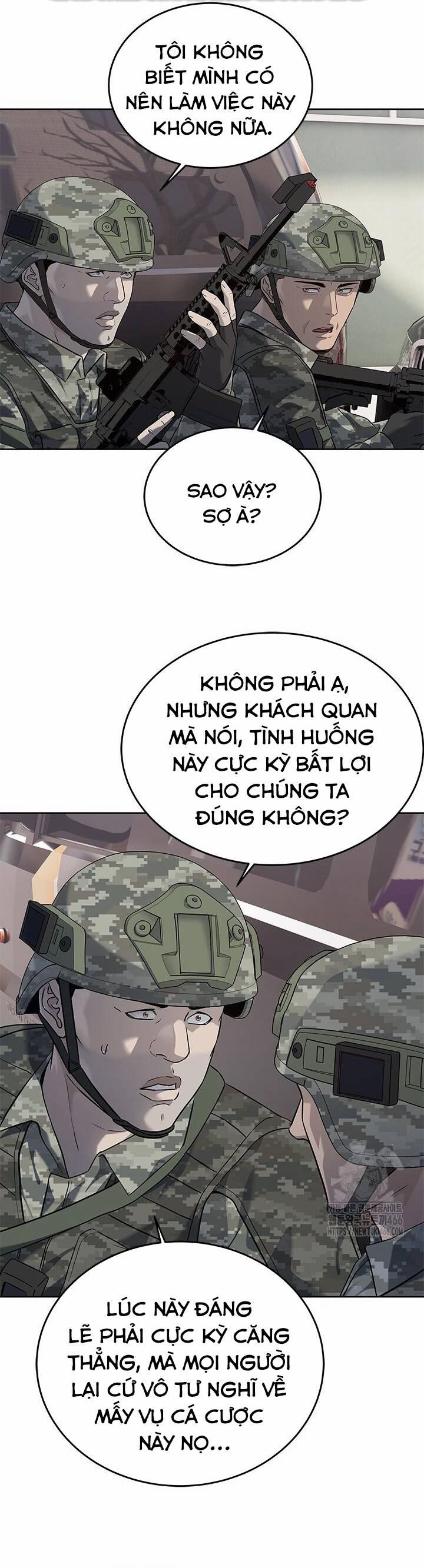Đội Trưởng Lính Đánh Thuê 249 trang 28