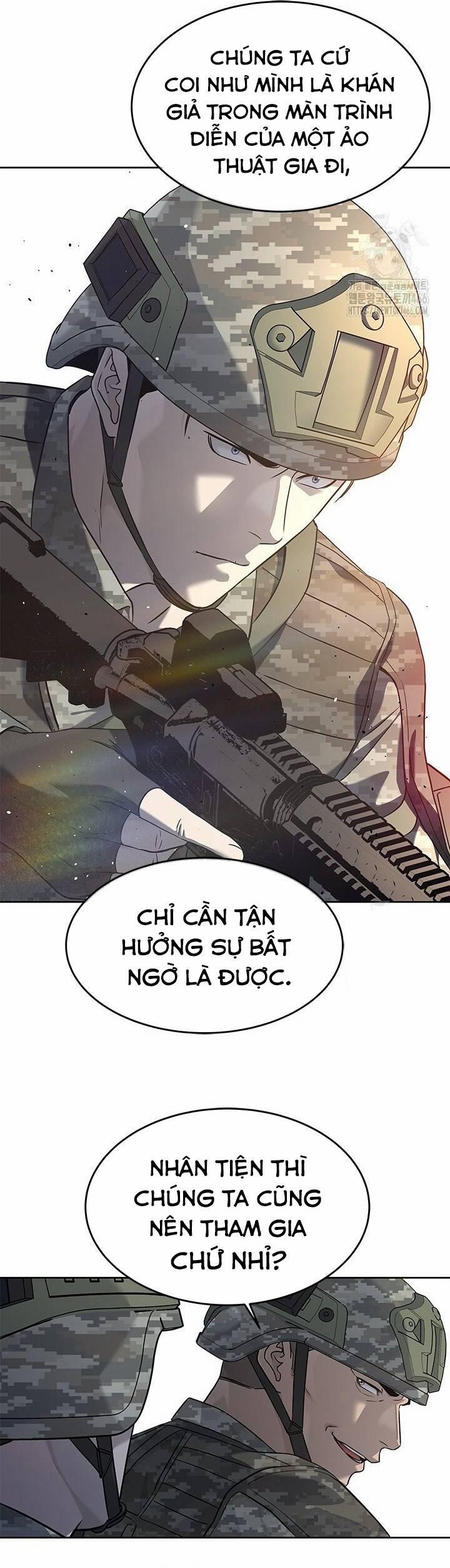 Đội Trưởng Lính Đánh Thuê 249 trang 34