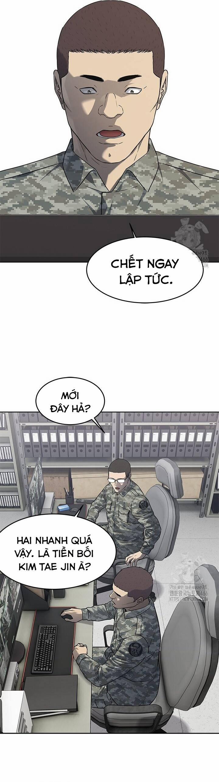Đội Trưởng Lính Đánh Thuê 249 trang 43
