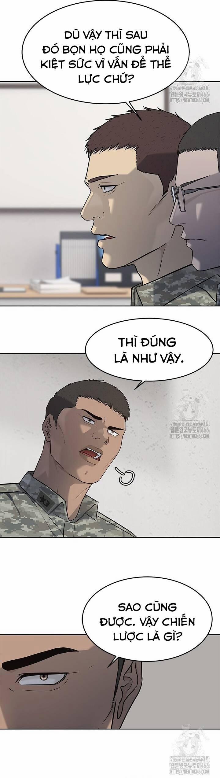 Đội Trưởng Lính Đánh Thuê 249 trang 8