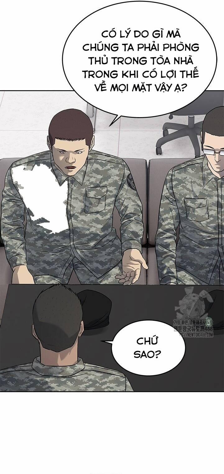 Đội Trưởng Lính Đánh Thuê 249 trang 9