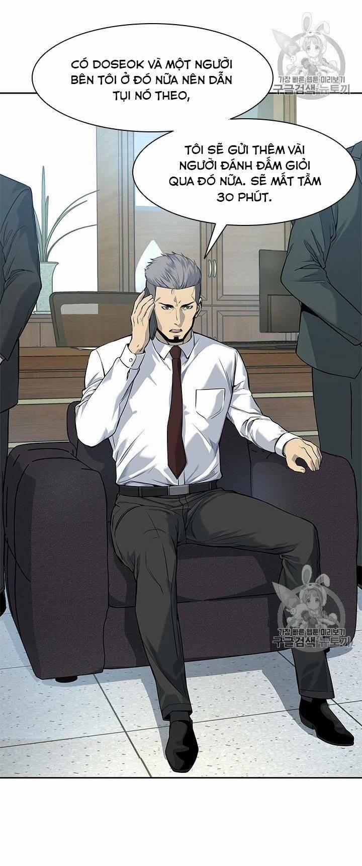 Đội Trưởng Lính Đánh Thuê 25 trang 29
