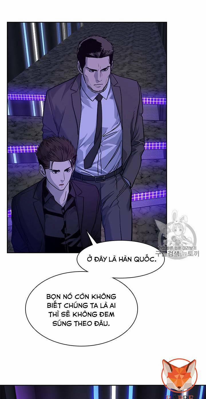 Đội Trưởng Lính Đánh Thuê 25 trang 56