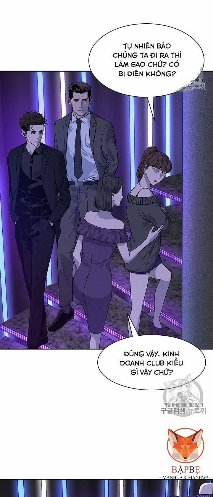 Đội Trưởng Lính Đánh Thuê 25 trang 58