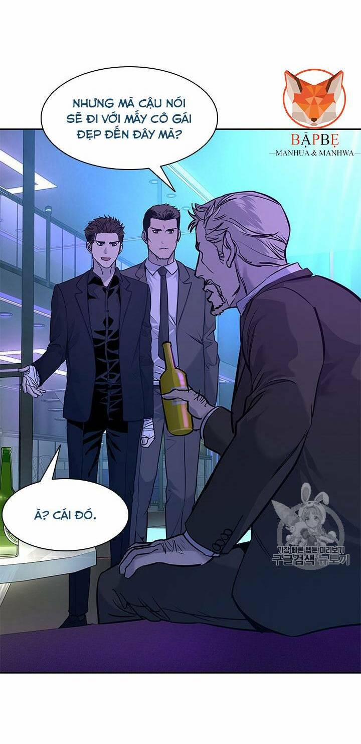 Đội Trưởng Lính Đánh Thuê 25 trang 68