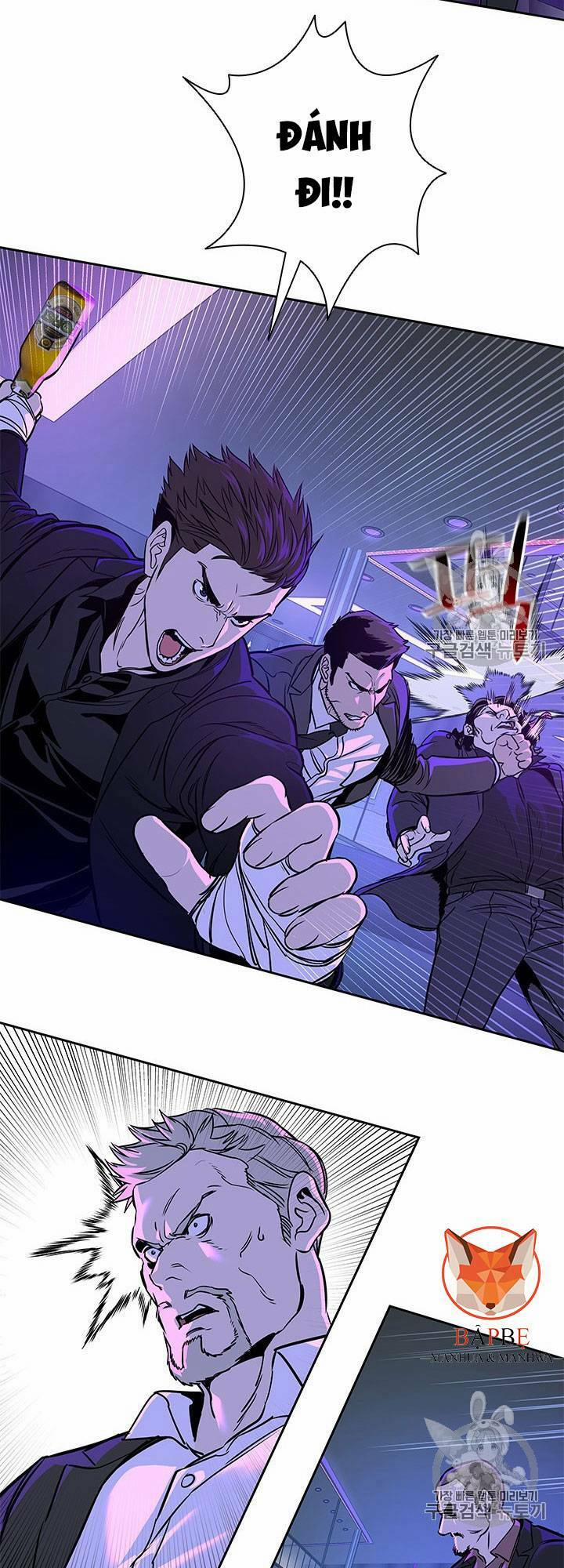 Đội Trưởng Lính Đánh Thuê 25 trang 89