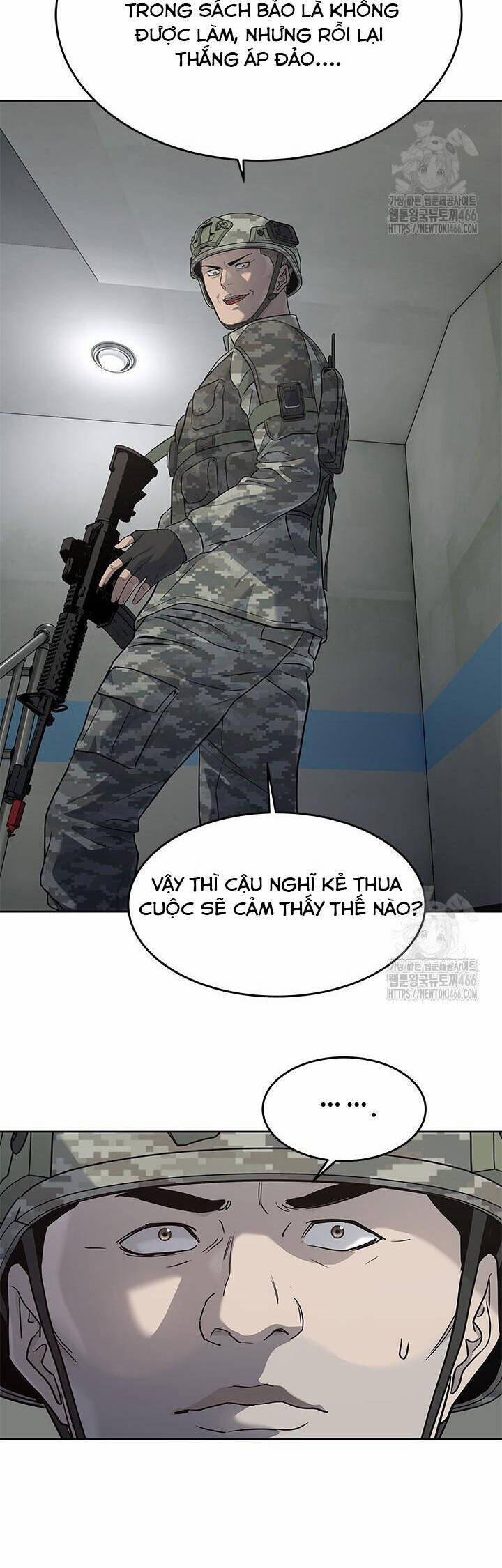 Đội Trưởng Lính Đánh Thuê 250 trang 12