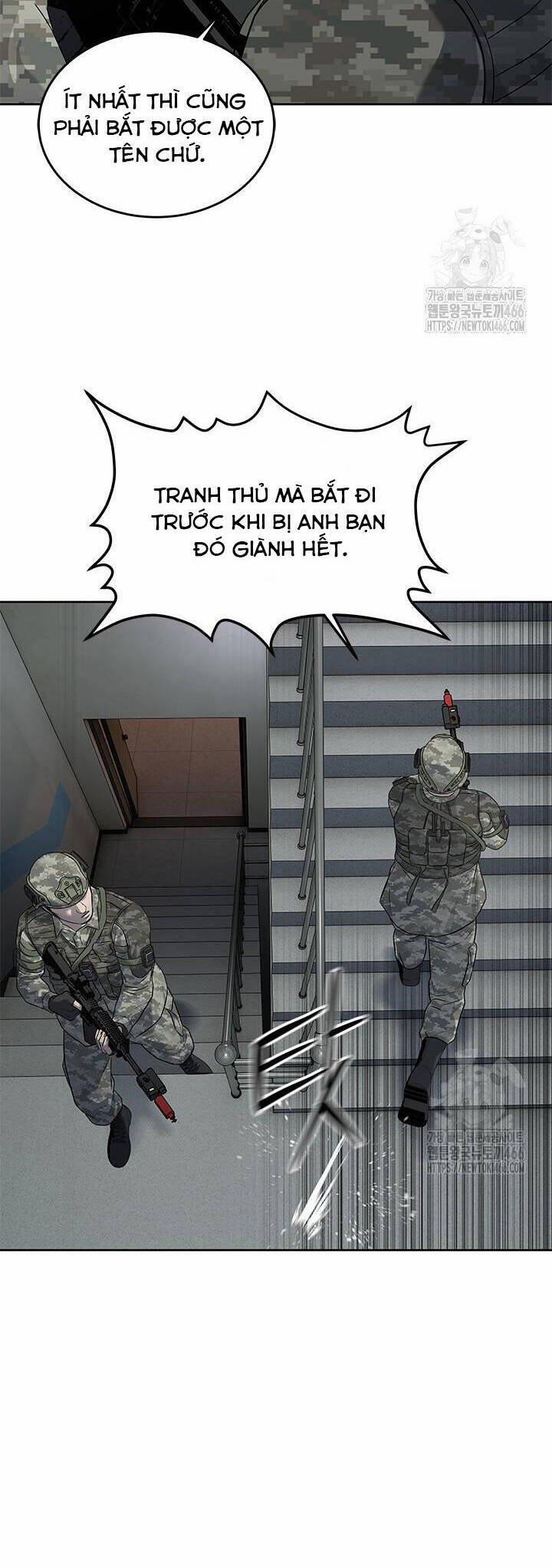 Đội Trưởng Lính Đánh Thuê 250 trang 14