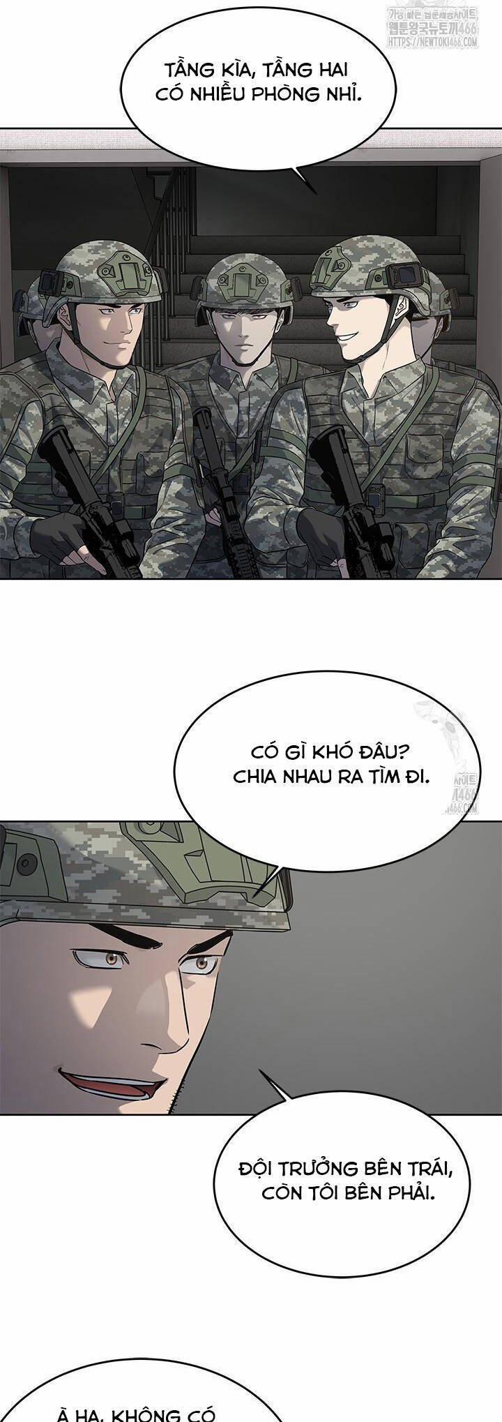 Đội Trưởng Lính Đánh Thuê 250 trang 17