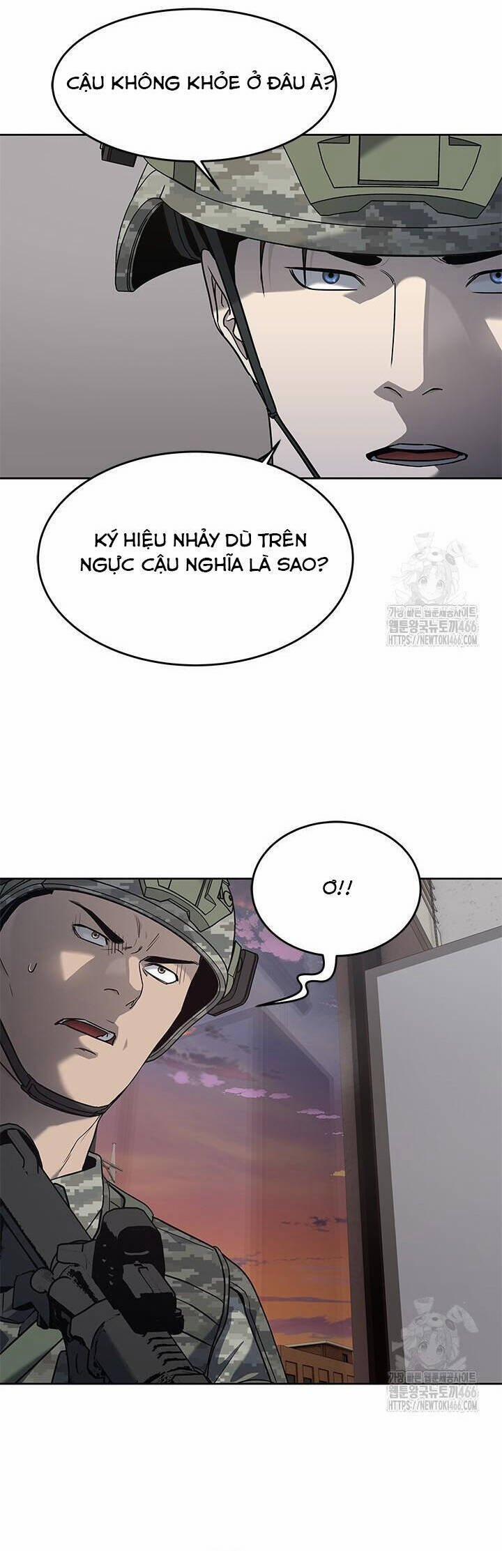 Đội Trưởng Lính Đánh Thuê 250 trang 28