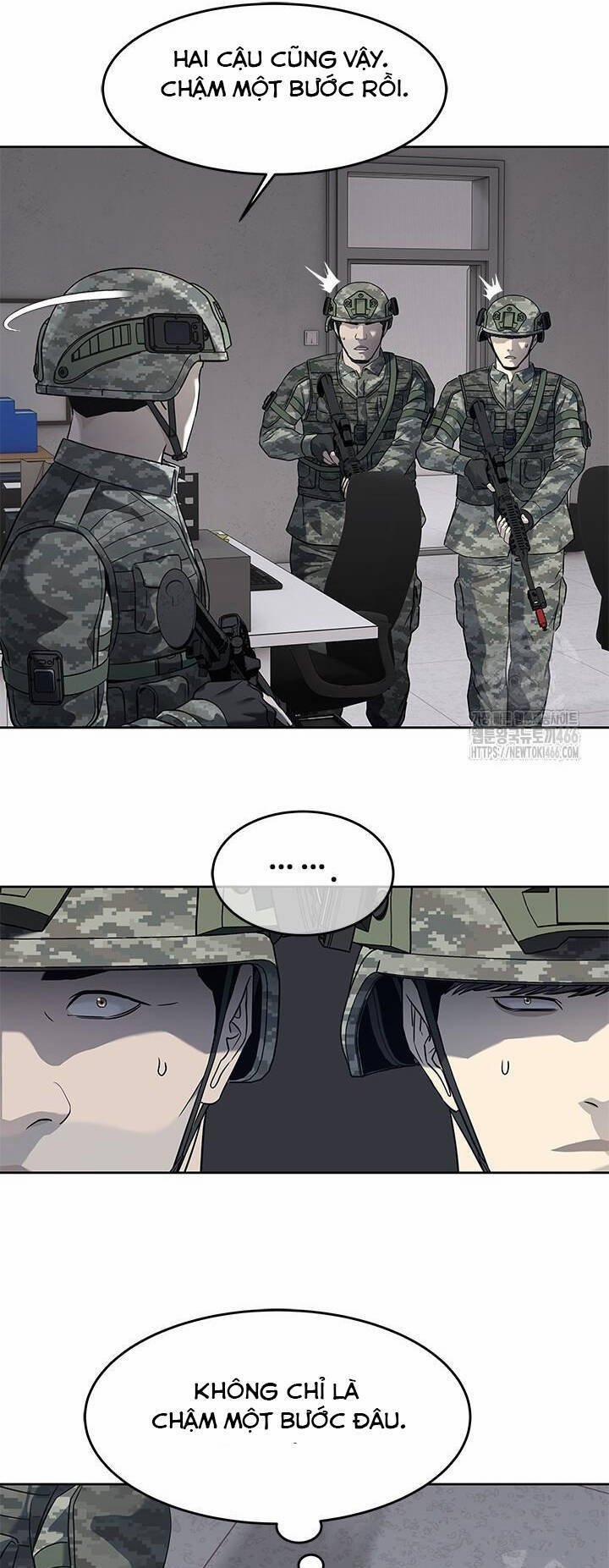 Đội Trưởng Lính Đánh Thuê 250 trang 29