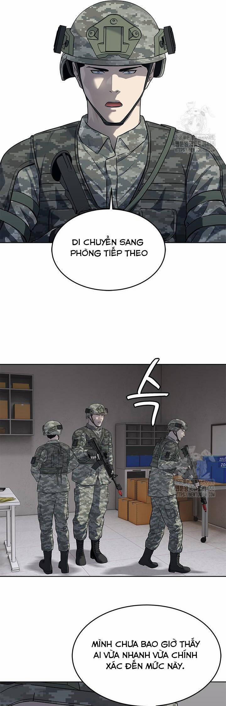 Đội Trưởng Lính Đánh Thuê 250 trang 31
