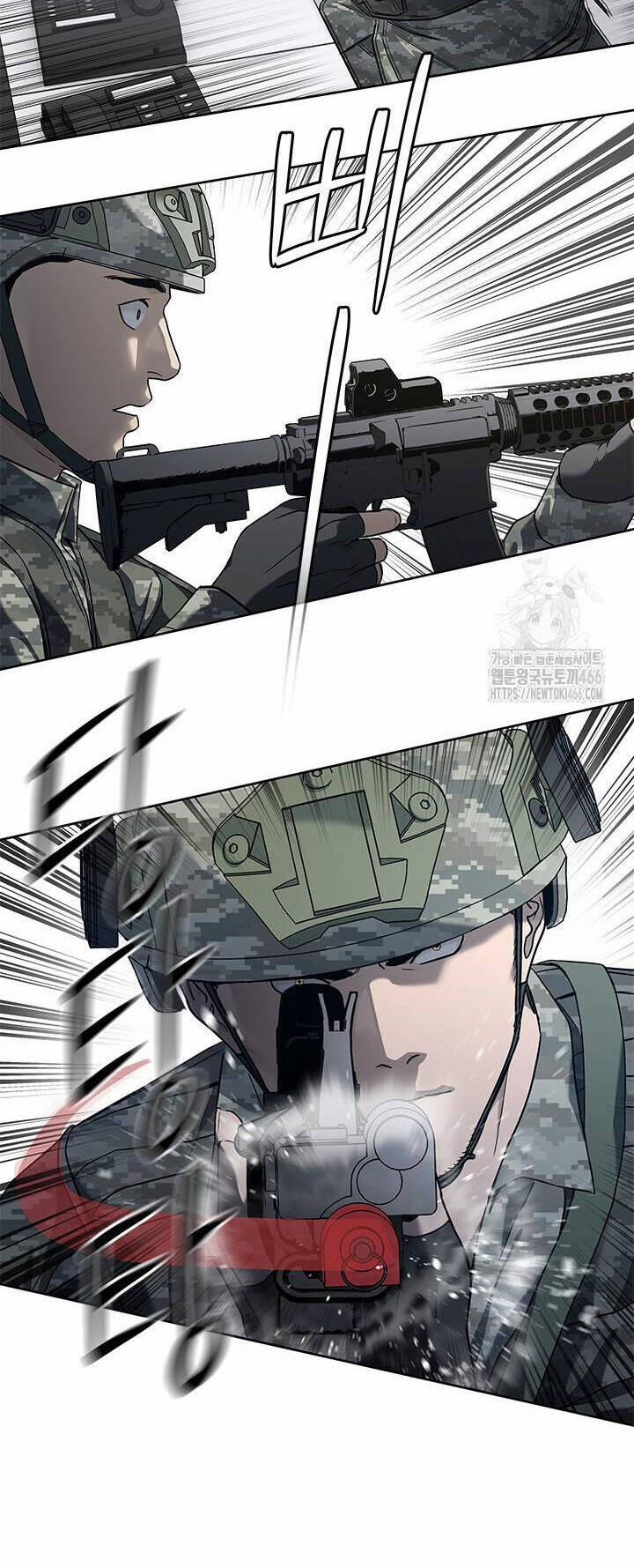 Đội Trưởng Lính Đánh Thuê 250 trang 34