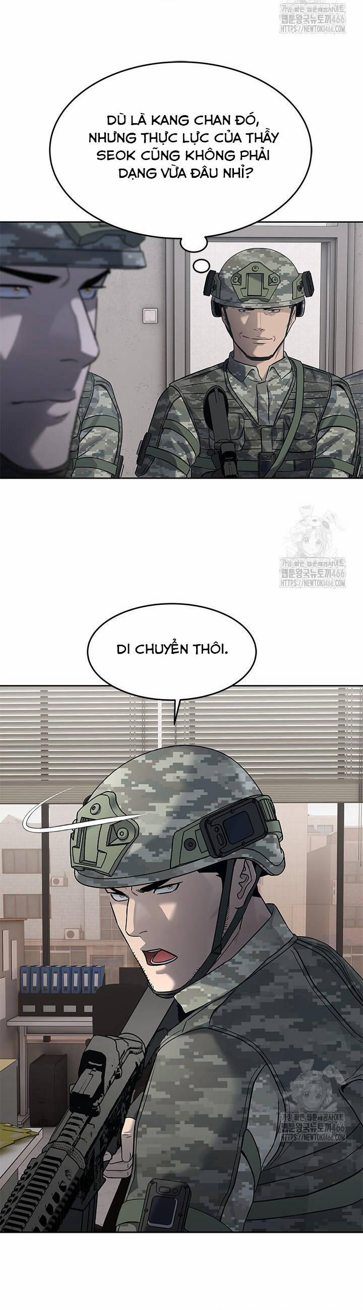 Đội Trưởng Lính Đánh Thuê 250 trang 35