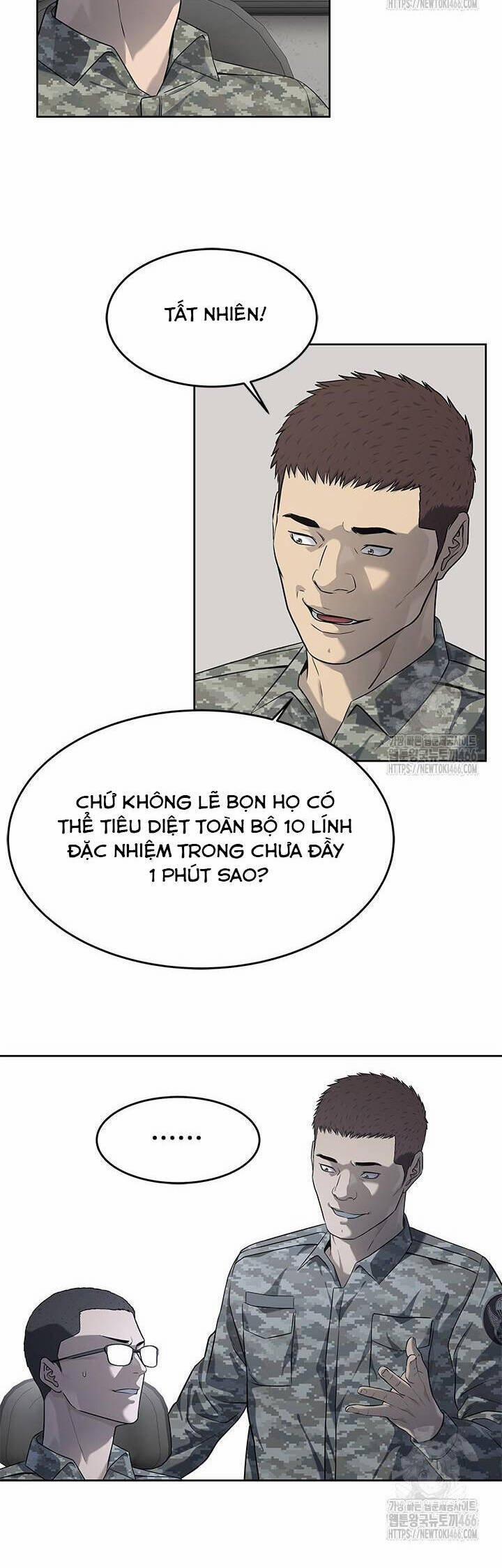 Đội Trưởng Lính Đánh Thuê 250 trang 4