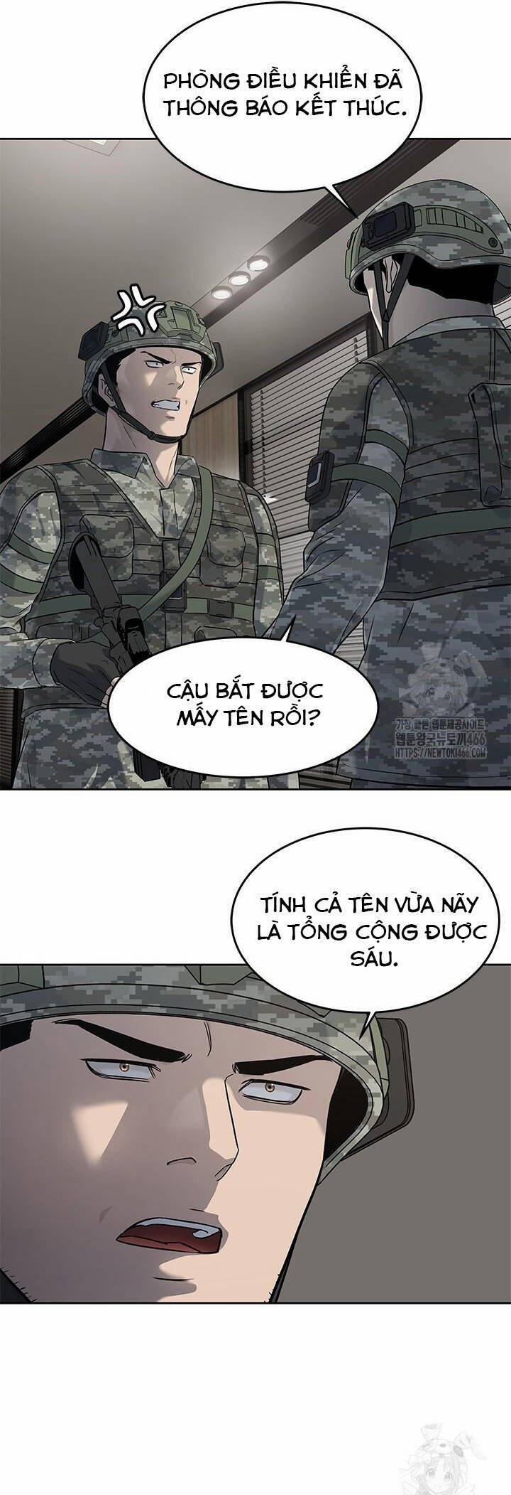 Đội Trưởng Lính Đánh Thuê 250 trang 52