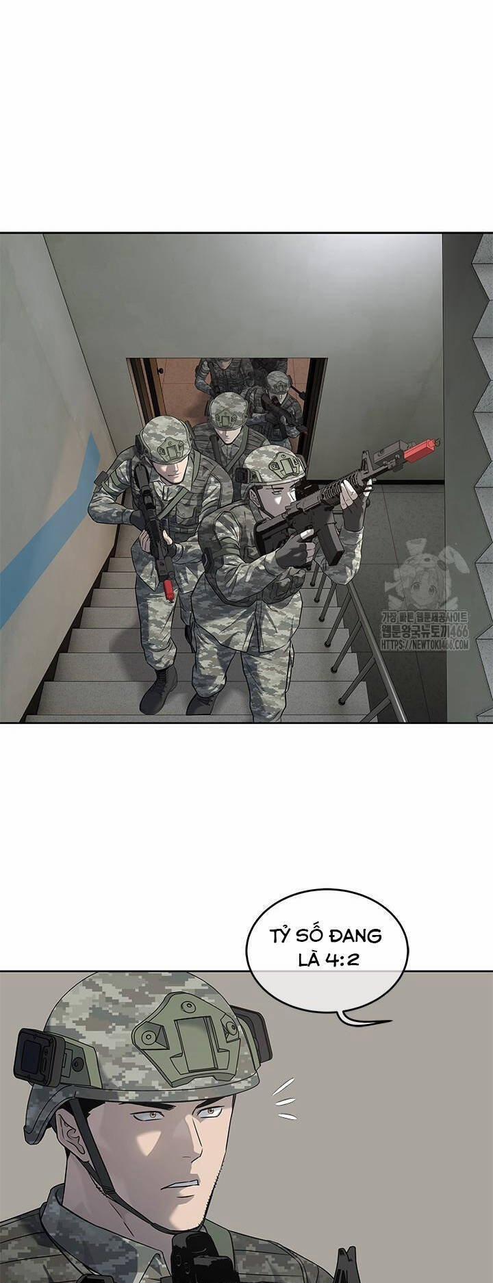 Đội Trưởng Lính Đánh Thuê 250 trang 7
