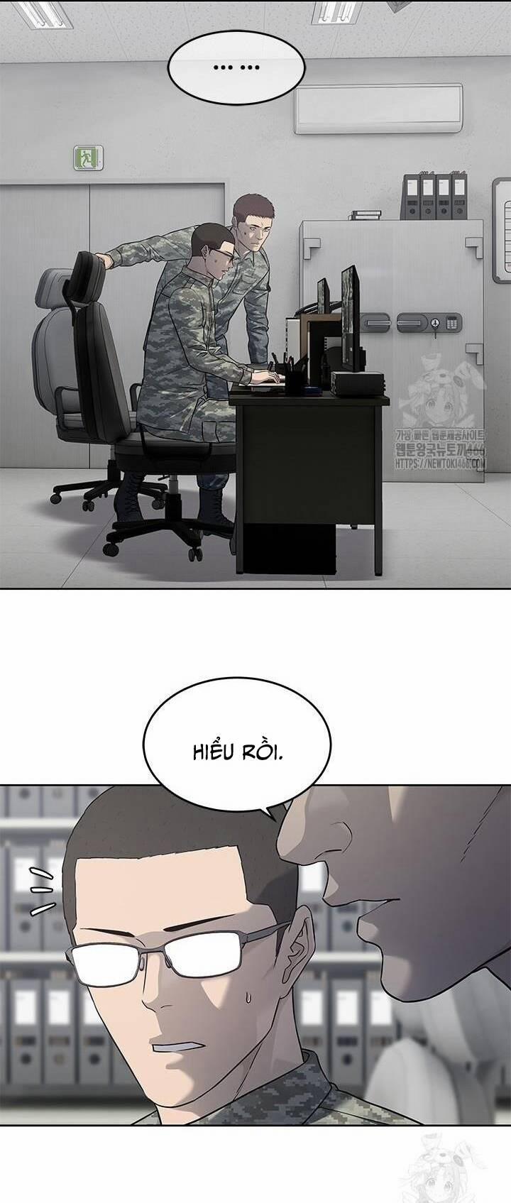 Đội Trưởng Lính Đánh Thuê 251 trang 1