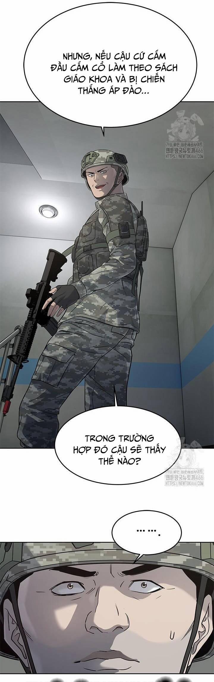 Đội Trưởng Lính Đánh Thuê 251 trang 10