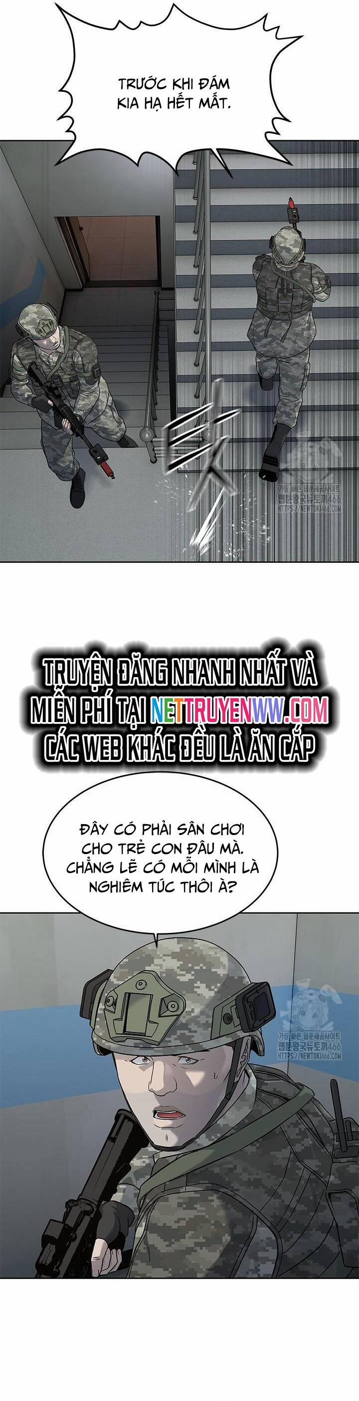 Đội Trưởng Lính Đánh Thuê 251 trang 12