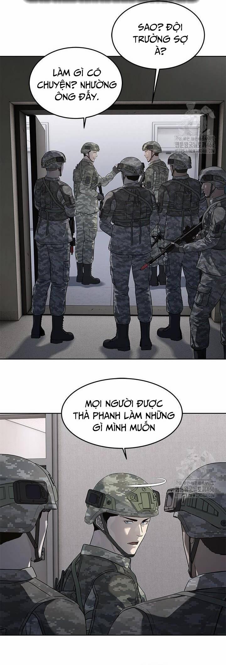 Đội Trưởng Lính Đánh Thuê 251 trang 15