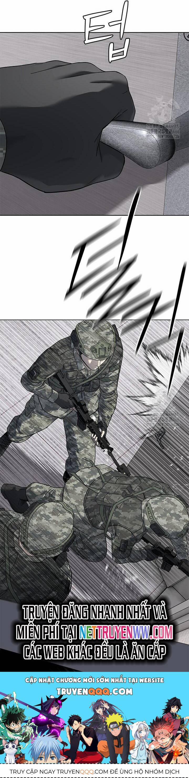 Đội Trưởng Lính Đánh Thuê 251 trang 19