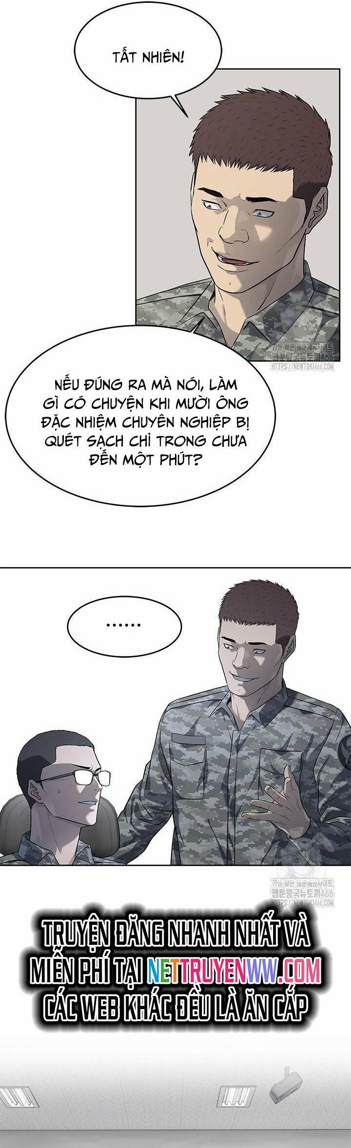 Đội Trưởng Lính Đánh Thuê 251 trang 3
