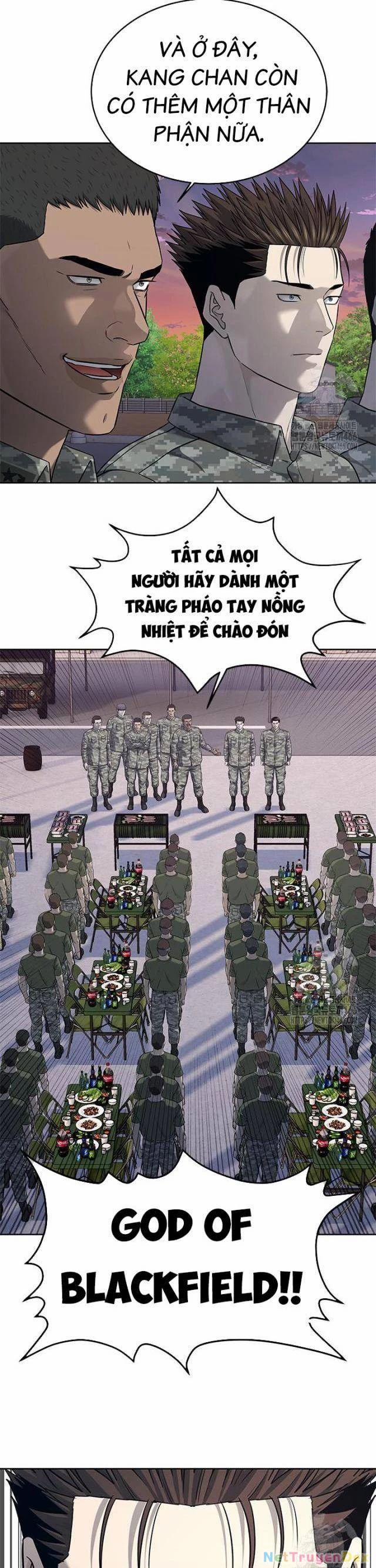 Đội Trưởng Lính Đánh Thuê 252 trang 13