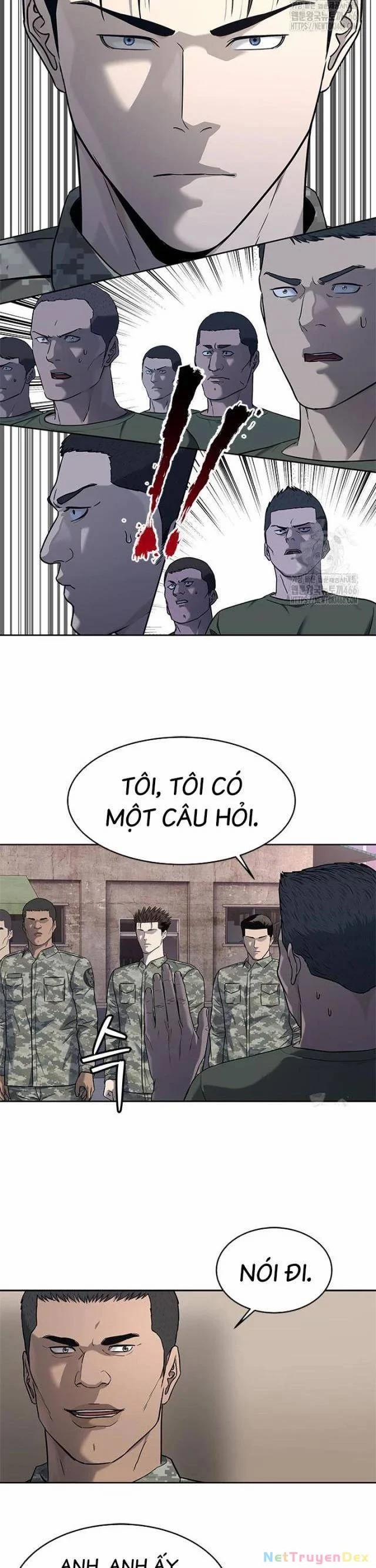 Đội Trưởng Lính Đánh Thuê 252 trang 14