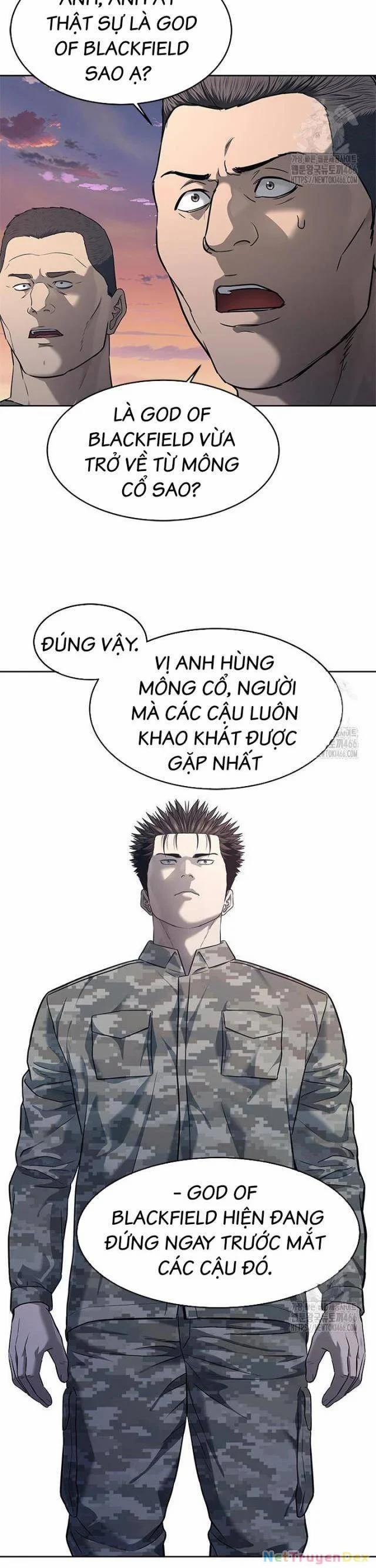 Đội Trưởng Lính Đánh Thuê 252 trang 15