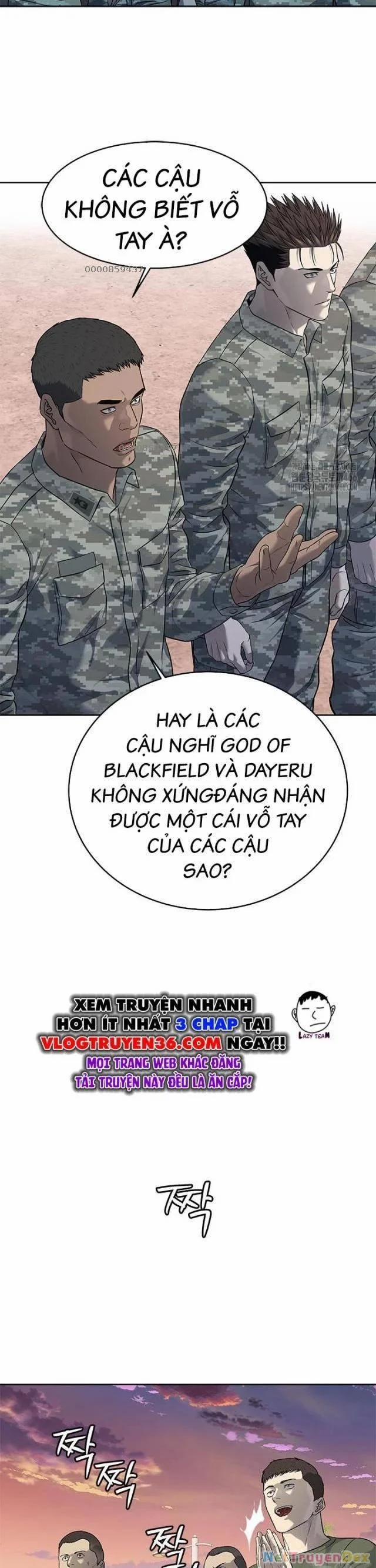 Đội Trưởng Lính Đánh Thuê 252 trang 17