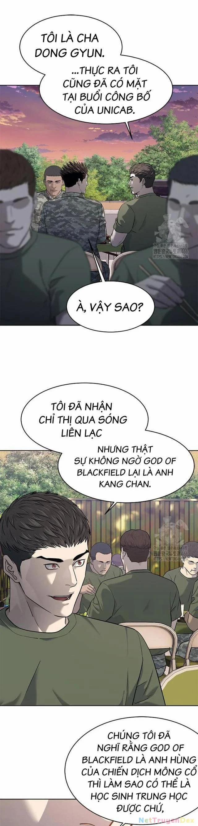 Đội Trưởng Lính Đánh Thuê 252 trang 26