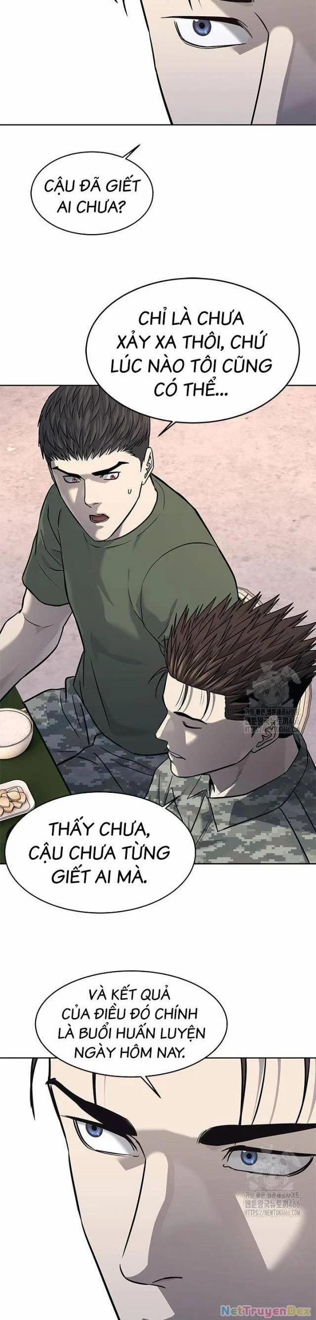 Đội Trưởng Lính Đánh Thuê 252 trang 30