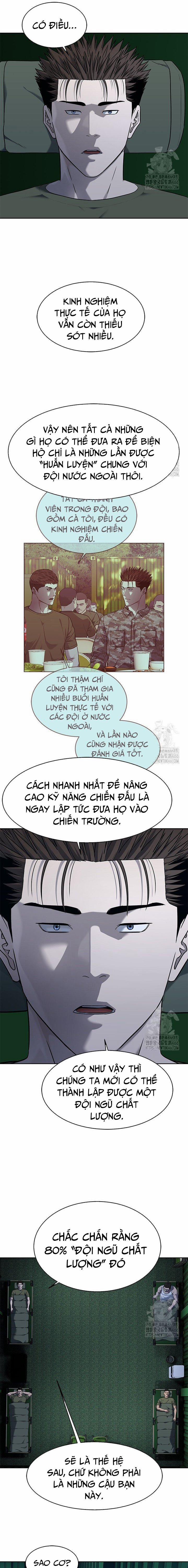 Đội Trưởng Lính Đánh Thuê 253 trang 10