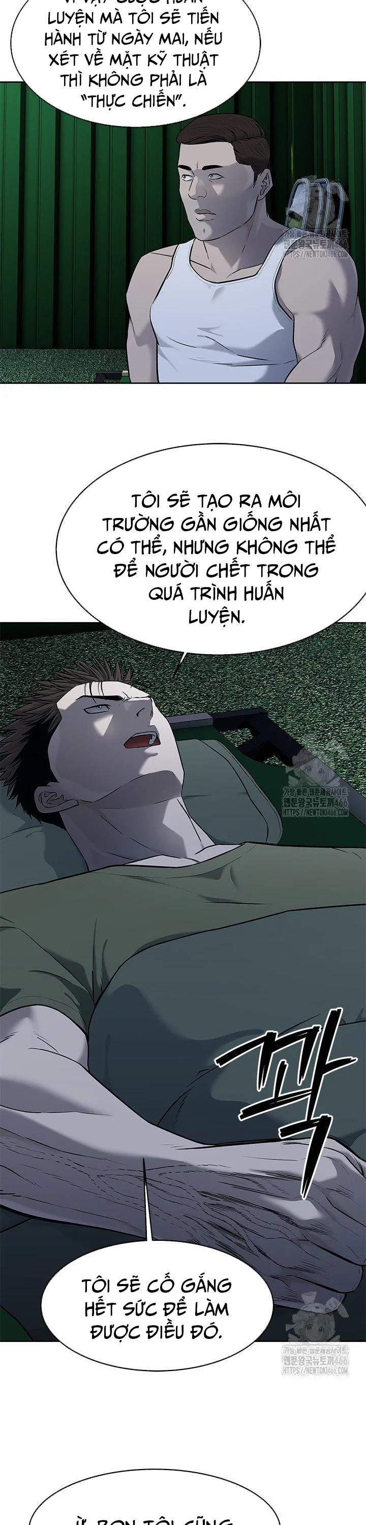 Đội Trưởng Lính Đánh Thuê 253 trang 12