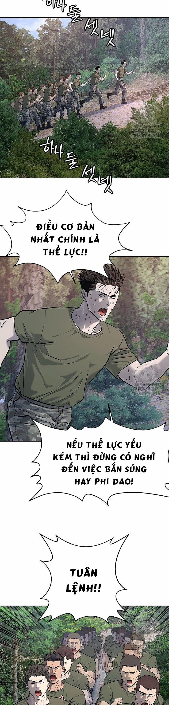 Đội Trưởng Lính Đánh Thuê 253 trang 16
