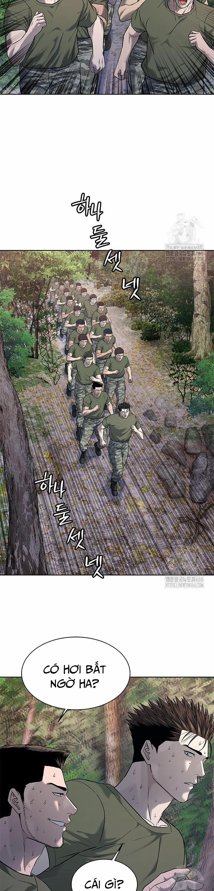 Đội Trưởng Lính Đánh Thuê 253 trang 17