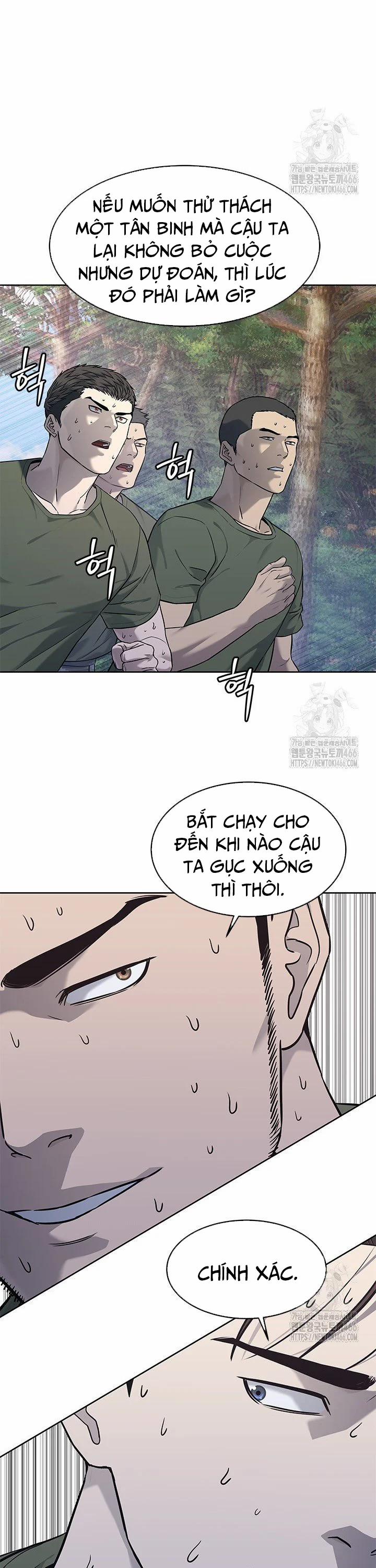 Đội Trưởng Lính Đánh Thuê 253 trang 19