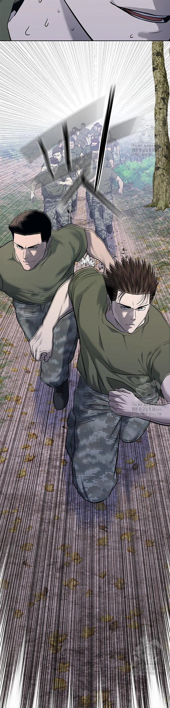 Đội Trưởng Lính Đánh Thuê 253 trang 20