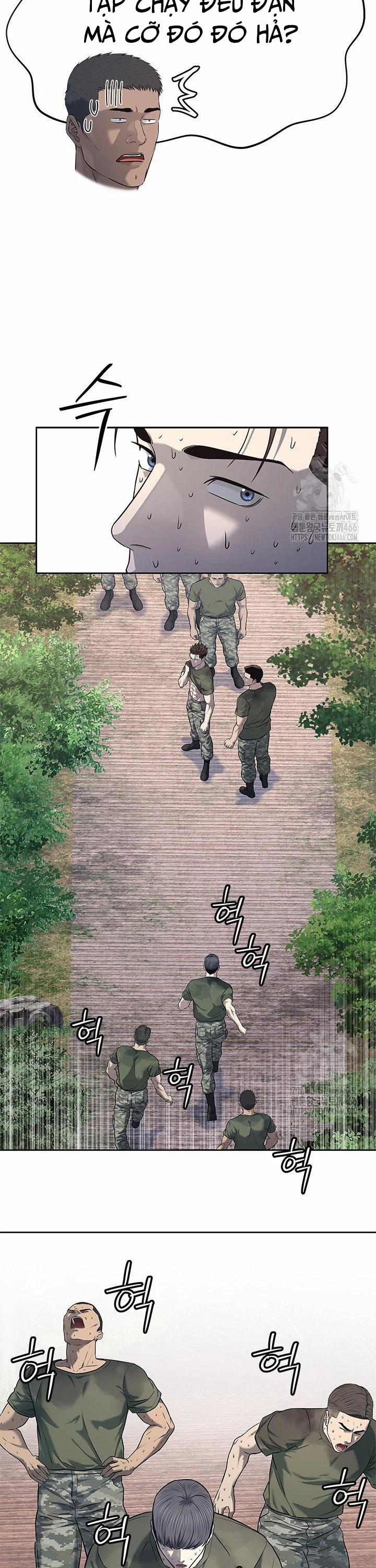 Đội Trưởng Lính Đánh Thuê 253 trang 25