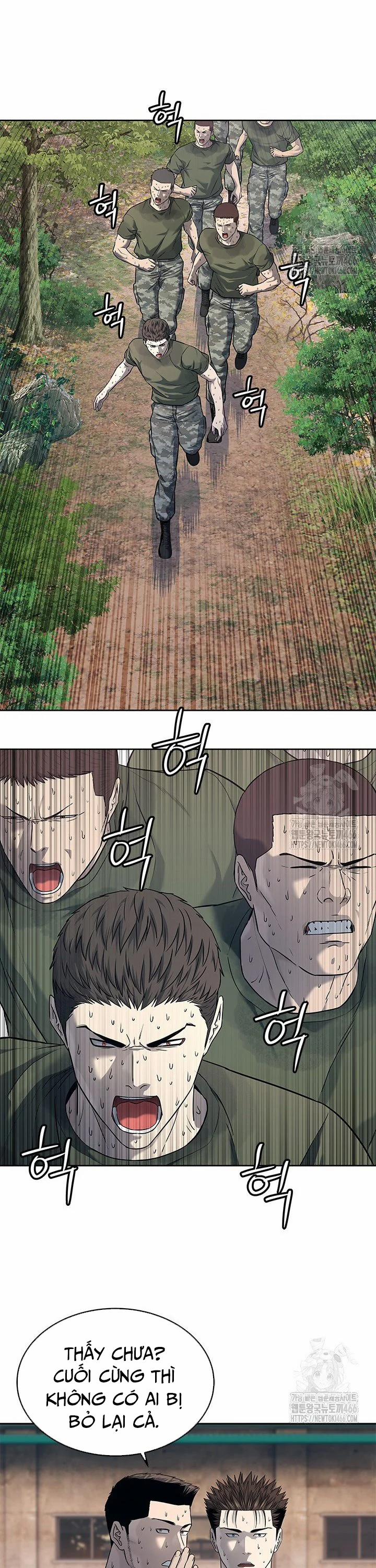 Đội Trưởng Lính Đánh Thuê 253 trang 27