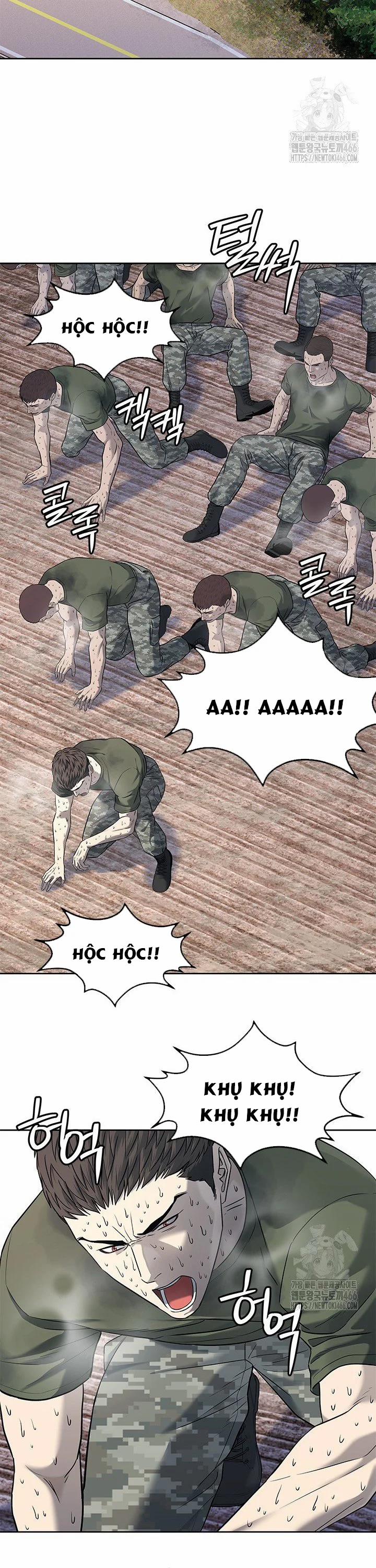 Đội Trưởng Lính Đánh Thuê 253 trang 30