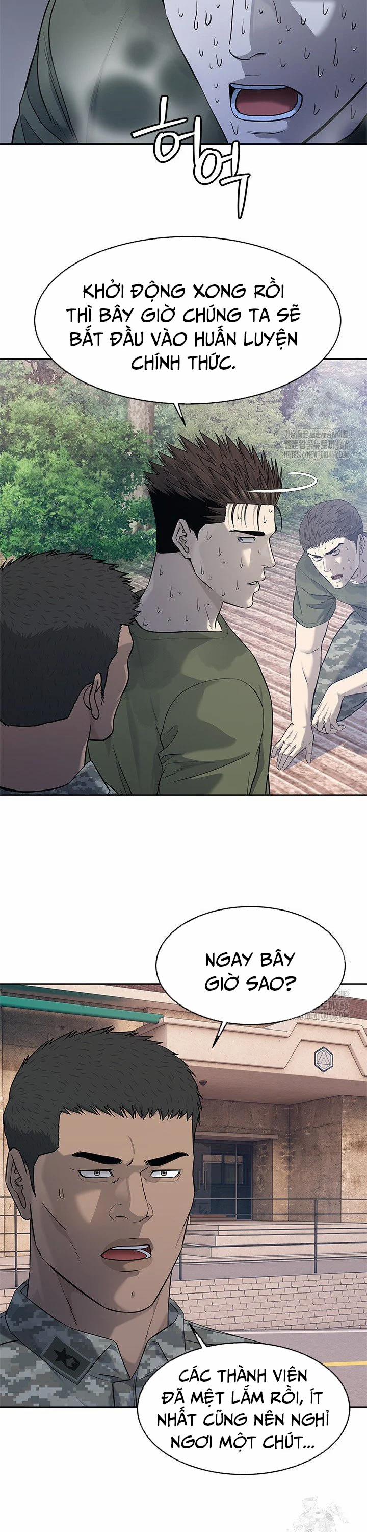 Đội Trưởng Lính Đánh Thuê 253 trang 32