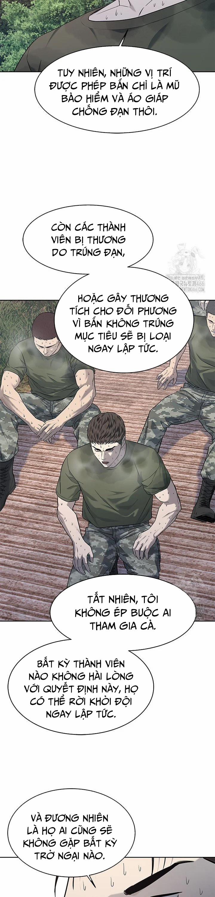 Đội Trưởng Lính Đánh Thuê 253 trang 36
