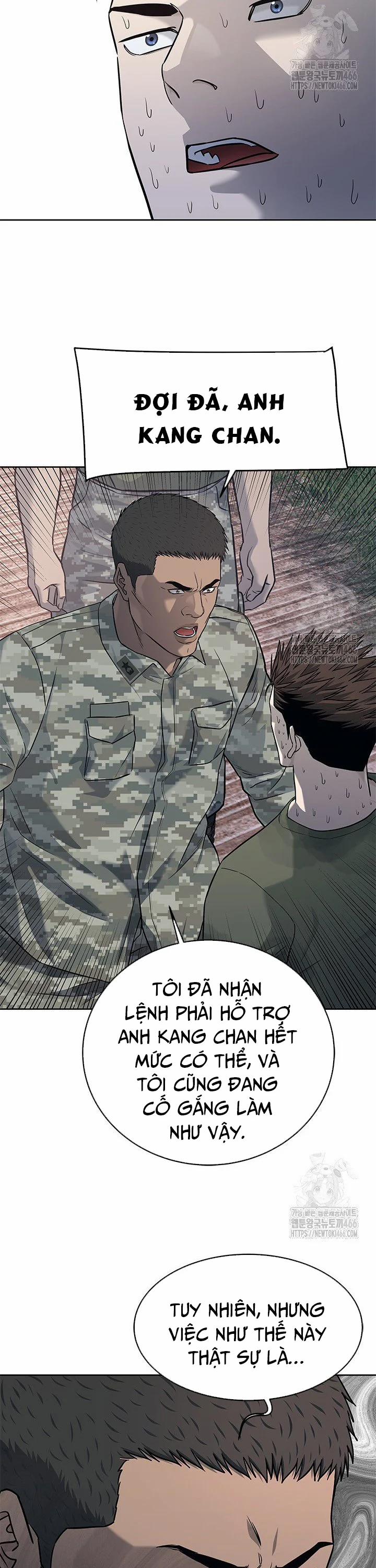 Đội Trưởng Lính Đánh Thuê 253 trang 37