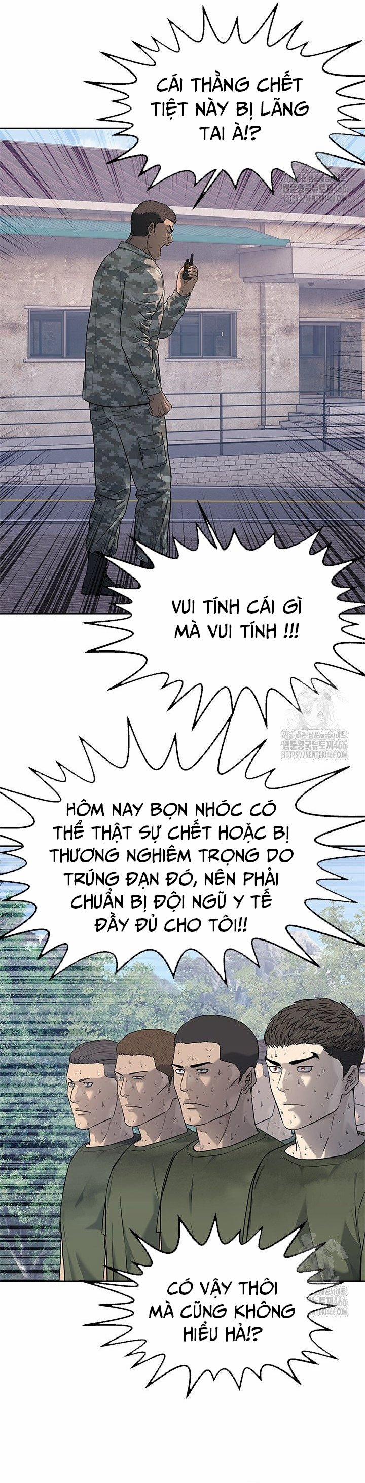 Đội Trưởng Lính Đánh Thuê 254 trang 24