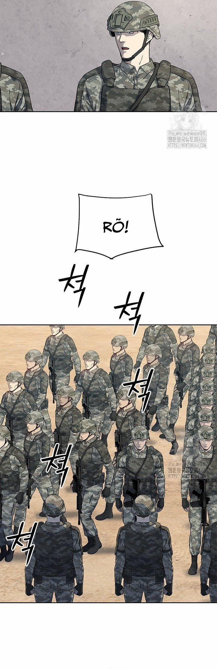 Đội Trưởng Lính Đánh Thuê 254 trang 33